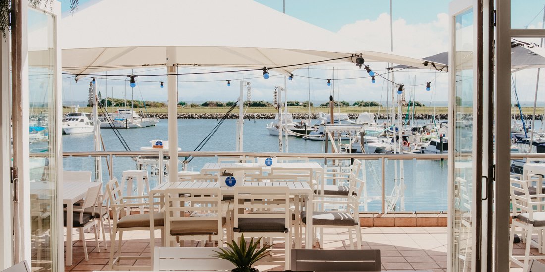 Sip suds by the water at Redcliffe Peninsula's new beer maker Scarborough Harbour Brewing Co.