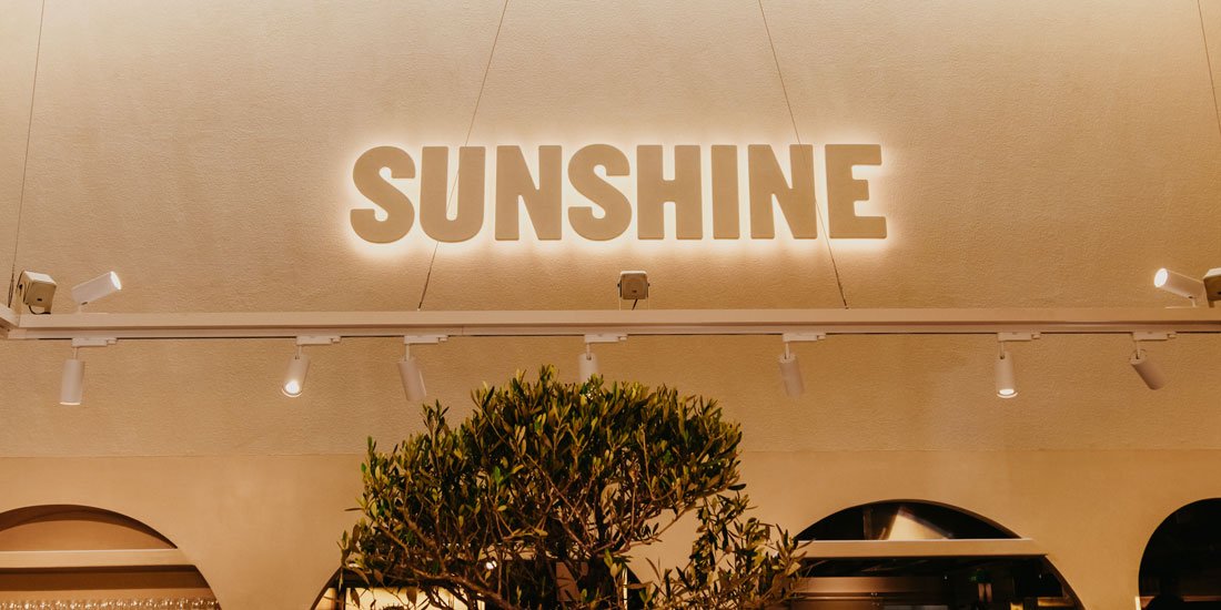 Inside look: all-vegetarian Mediterranean eatery Sunshine opens on James Street