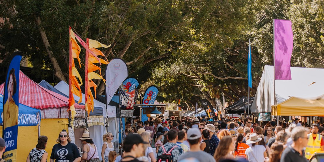 Teneriffe Festival unveils its jam-packed entertainment line-up