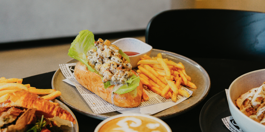 Sunnybank Hills welcomes The Cornr – a chic cafe serving elevated brunch and specialty coffee