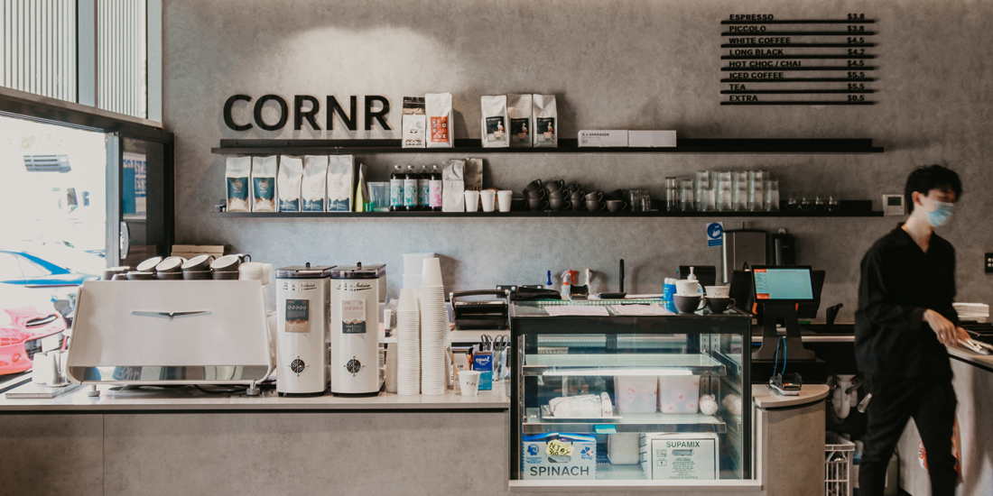 Sunnybank Hills welcomes The Cornr – a chic cafe serving elevated brunch and specialty coffee