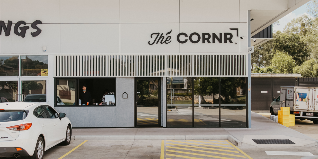 Sunnybank Hills welcomes The Cornr – a chic cafe serving elevated brunch and specialty coffee