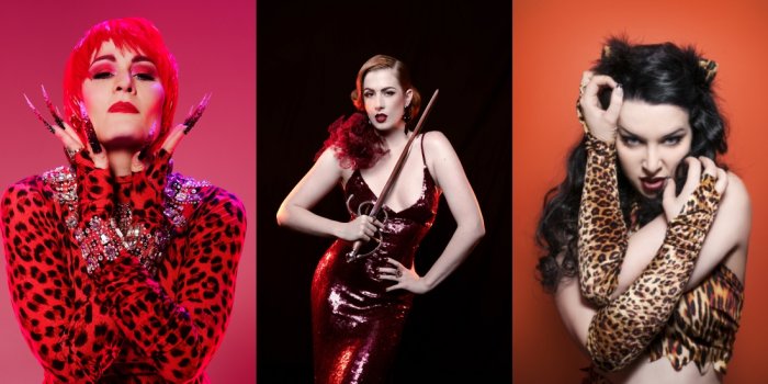 You Oughta Know – A Burlesque Tribute to 90s Femme Alt-Rock