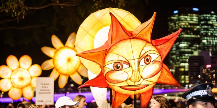 LUMINOUS Lantern Parade 2022