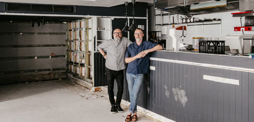 Pavement Whispers: the Julius team is set to expand its Fish Lane footprint with Italian wine bar, Bar Rosa