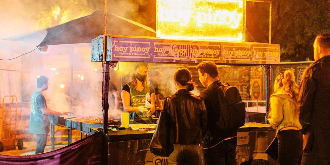 Noods by night – Brisbane Night Noodle Markets presented by Citi set to return this June