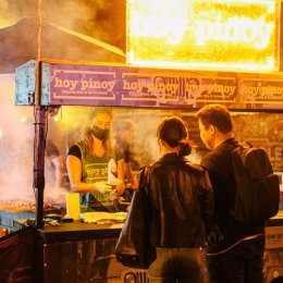 Noods by night – Brisbane Night Noodle Markets presented by Citi set to return this June