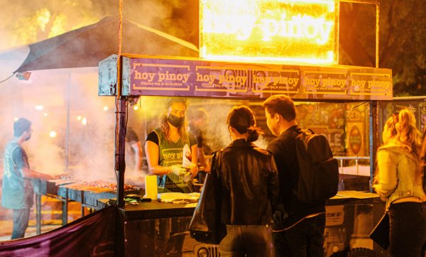 Noods by night – Brisbane Night Noodle Markets presented by Citi set to return this June