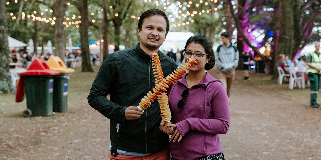 Noods by night – Brisbane Night Noodle Markets presented by Citi set to return this June