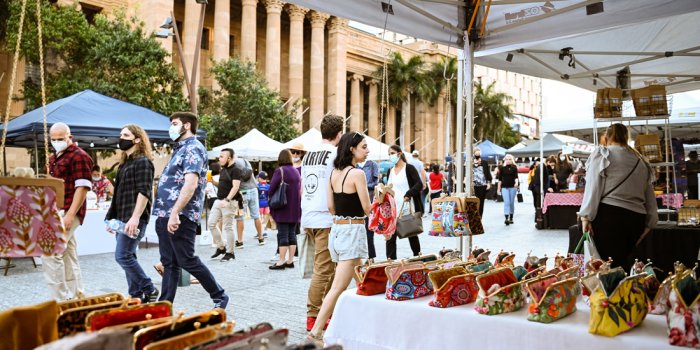 BrisStyle Twilight Markets