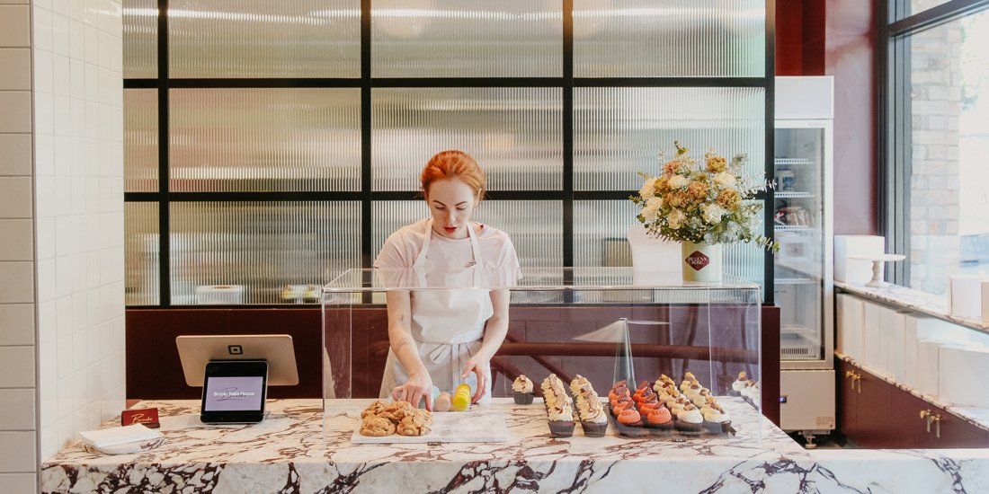 Meet Brooki Bakehouse – Fortitude Valley's new cake, macaron and cookie destination