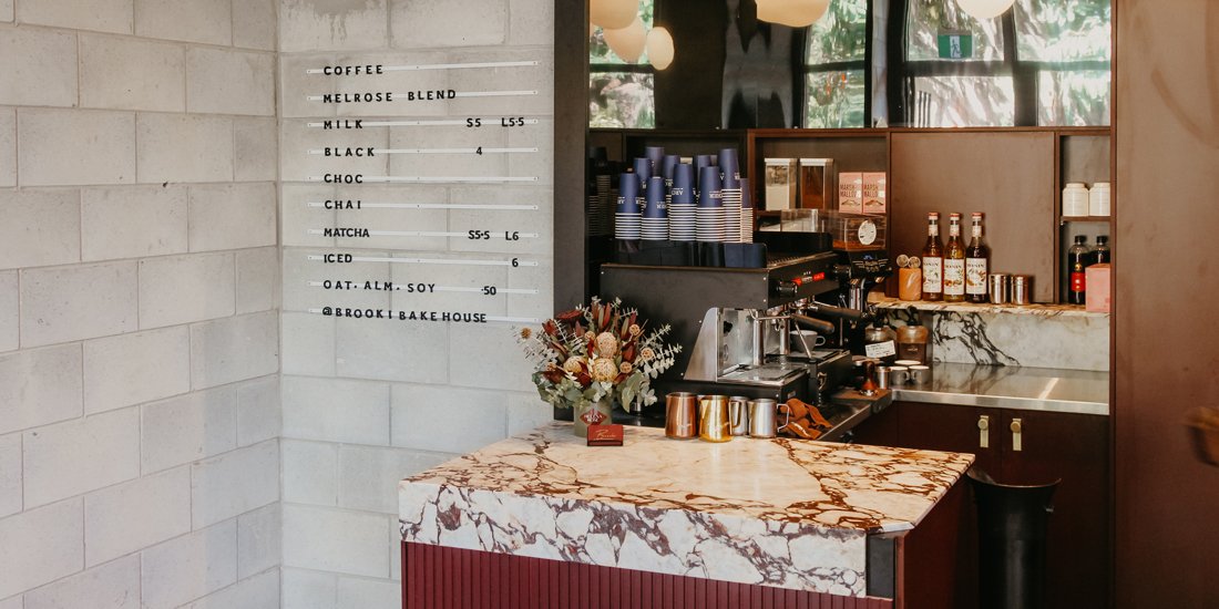 Meet Brooki Bakehouse – Fortitude Valley's new cake, macaron and cookie destination