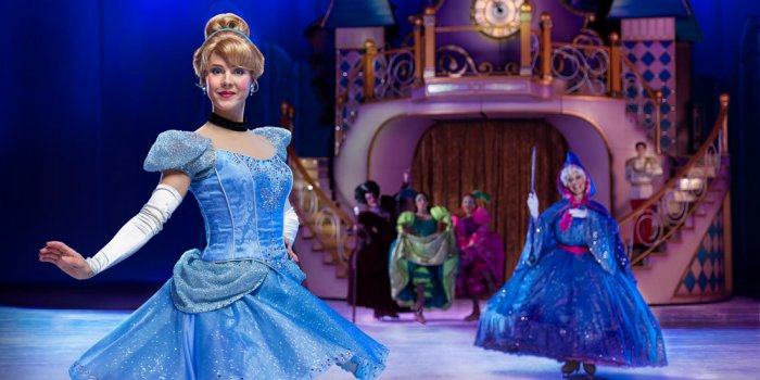 Disney On Ice – Into The Magic