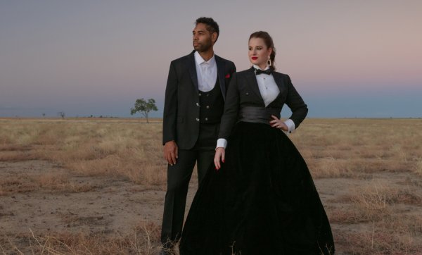 Experience breathtaking serenades under the stars at Opera Queensland's Festival of Outback Opera