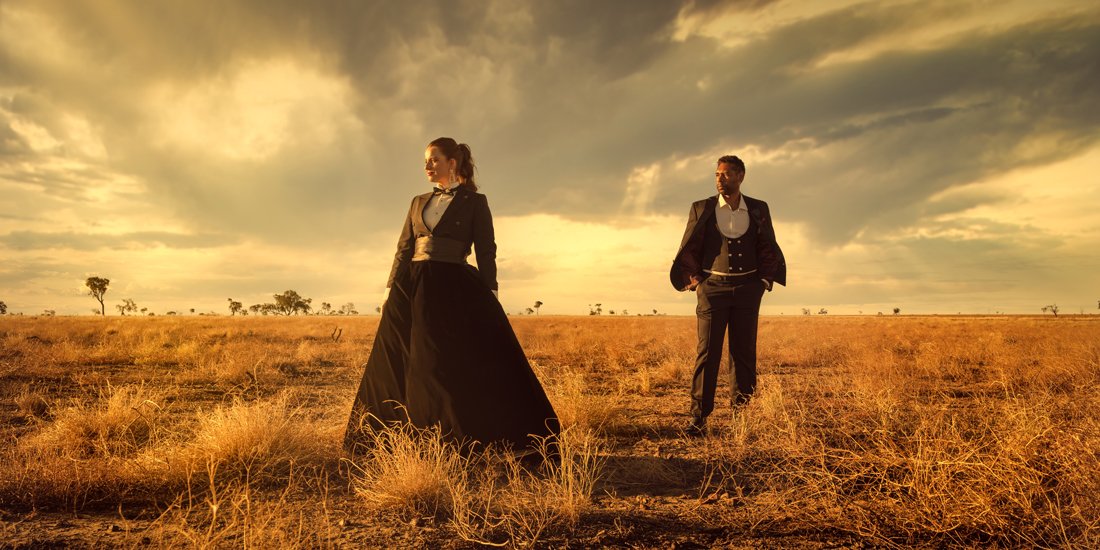 Experience breathtaking serenades under the stars at Opera Queensland's Festival of Outback Opera