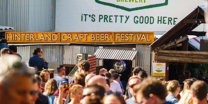 Hinterland Craft Beer Festival