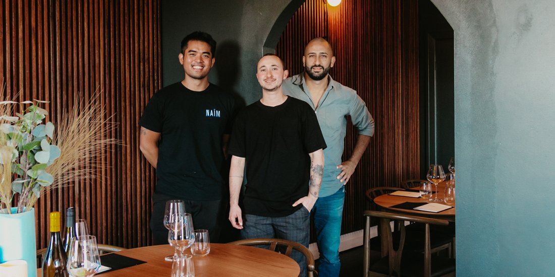 Noir unveils its new function space – and reveals details its monthly collaborative chefs dinner series