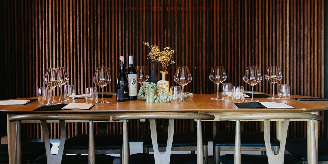 Noir unveils its new function space – and reveals details its monthly collaborative chefs dinner series