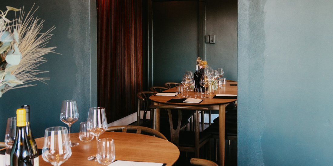 Noir unveils its new function space – and reveals details its monthly collaborative chefs dinner series