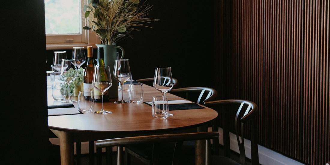 Noir unveils its new function space – and reveals details its monthly collaborative chefs dinner series