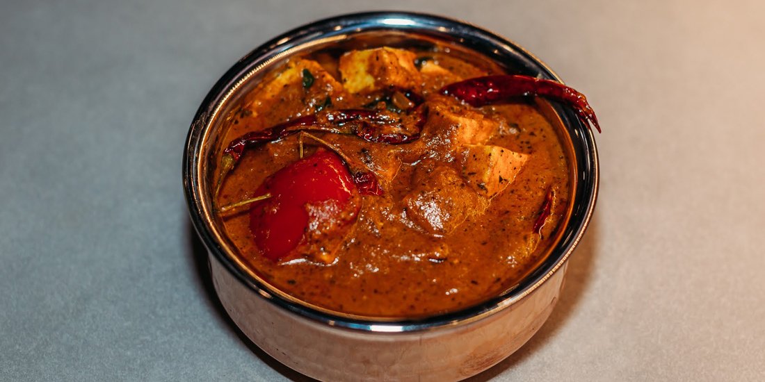 Old Monk Modern Indian bridges classic and contemporary at its newly open Paddington home