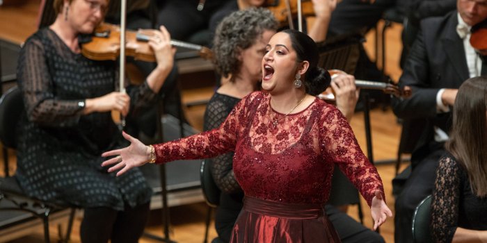 Opera Gala – The power of the human voice