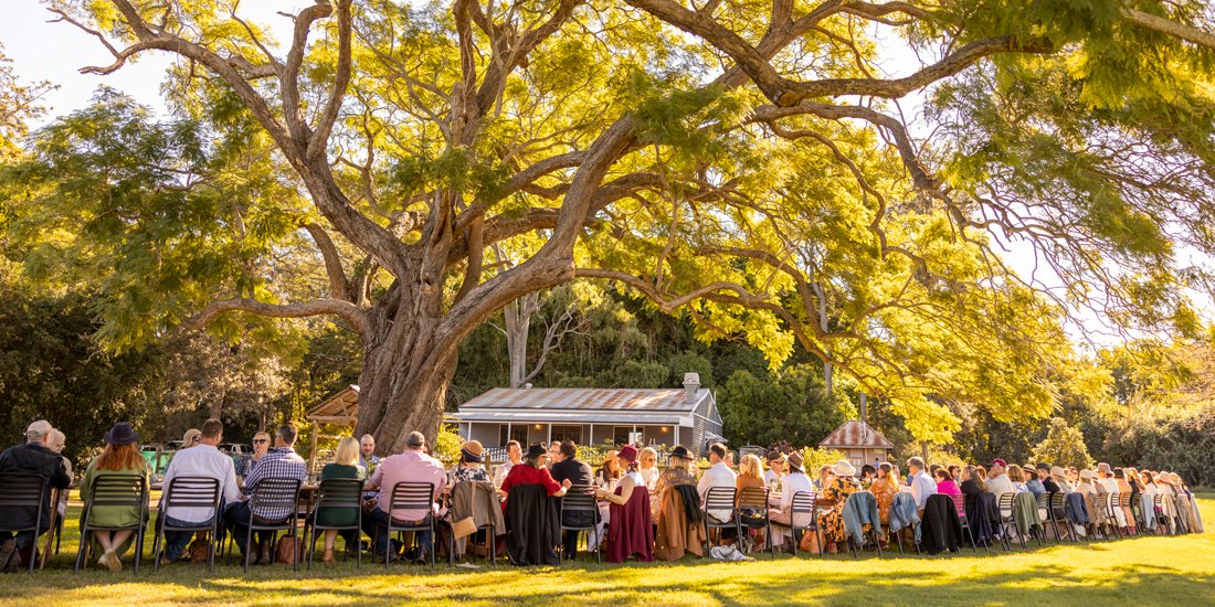 Celebrate producers, growers and flavour-makers at this year's Scenic Rim Eat Local Week