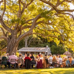 Celebrate producers, growers and flavour-makers at this year's Scenic Rim Eat Local Week
