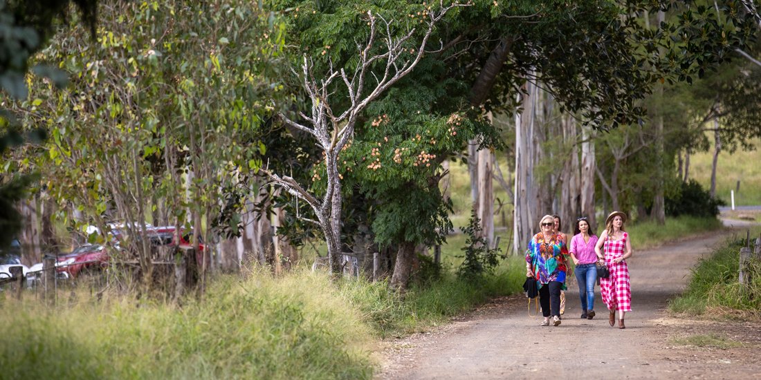 Celebrate producers, growers and flavour-makers at this year's Scenic Rim Eat Local Week