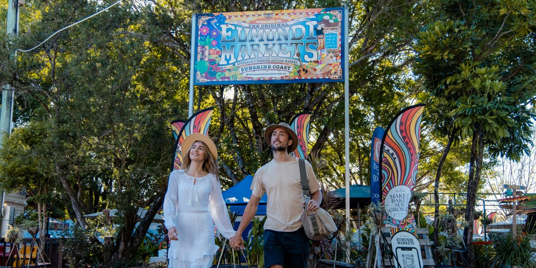 Eumundi Markets