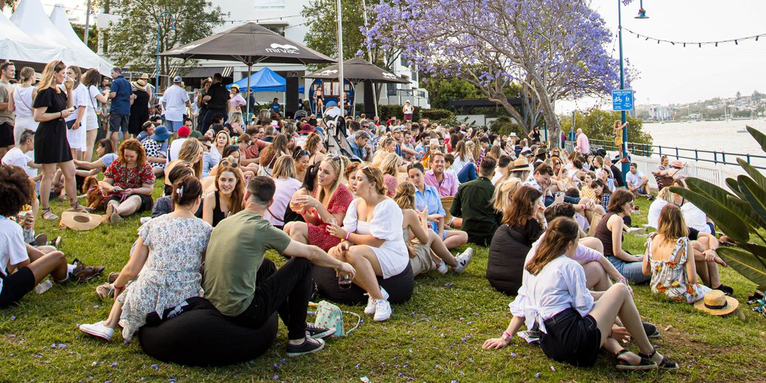 Get in our bellies – what to devour and drink at this month's Teneriffe Festival