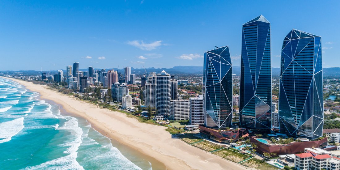 A new level of luxury – The Langham, Gold Coast officially welcomes its first guests