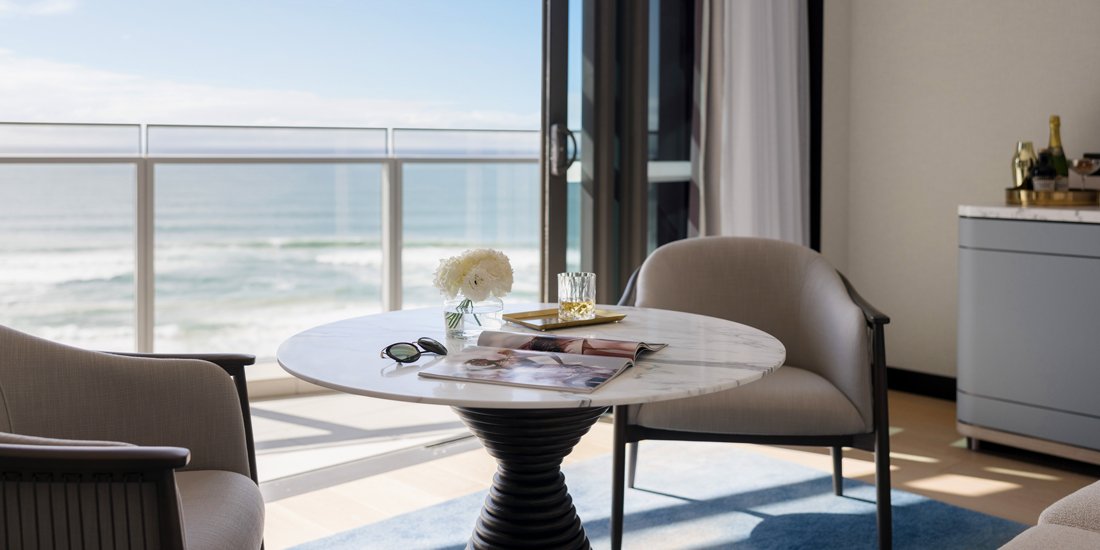 A new level of luxury – The Langham, Gold Coast officially welcomes its first guests