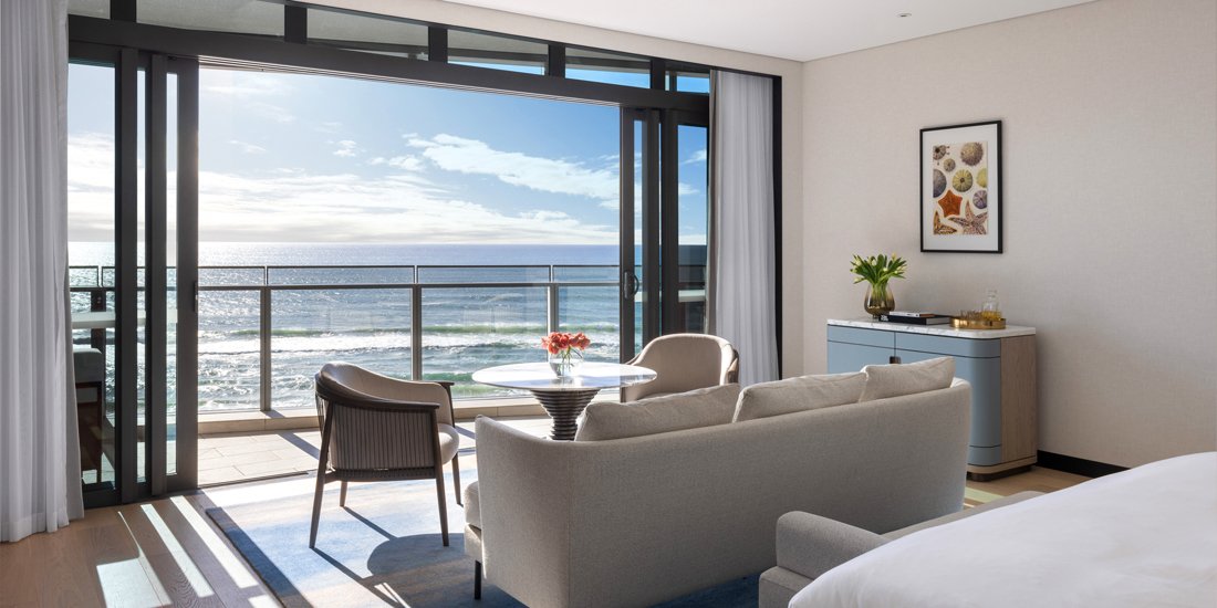 A new level of luxury – The Langham, Gold Coast officially welcomes its first guests