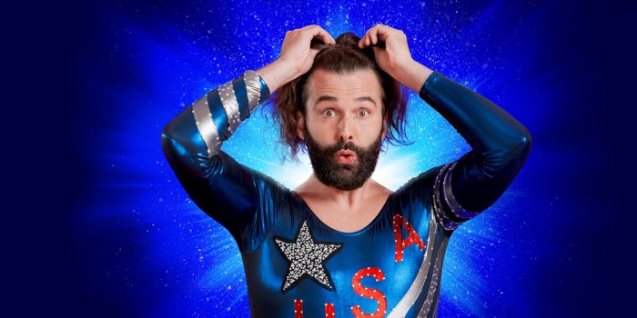 Jonathan Van Ness – Imaginary Living Room Olympian Tour