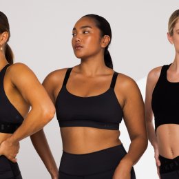 Level up your activewear game with luxury label KFIT