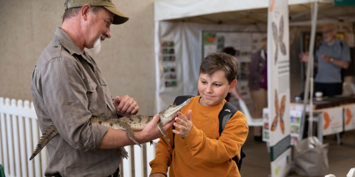 Sustainability and Science Showcase