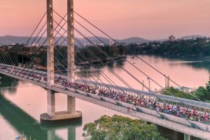 Downer Brisbane to Gold Coast Cycle Challenge 2021