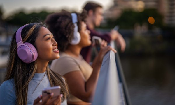 Stream your own personal cinematic soundtrack as you stroll though Brisbane with help from the City Symphony app