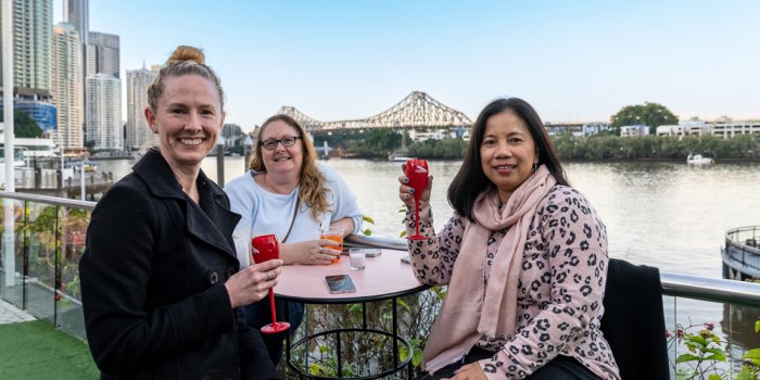 Eagle Street Pier Final Dining Offers