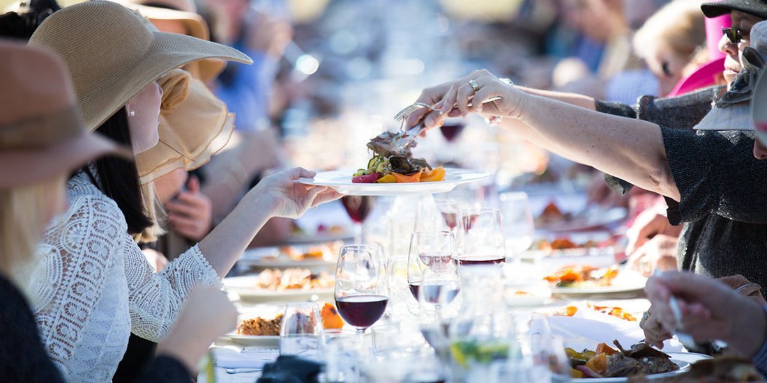 Our top picks for your taste buds at this year's Scenic Rim Eat Local Week