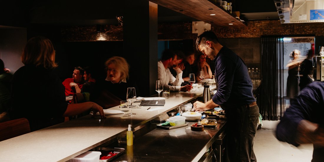 Exhibition – the new head-turning restaurant from Joy co-founder Tim Scott – is now open