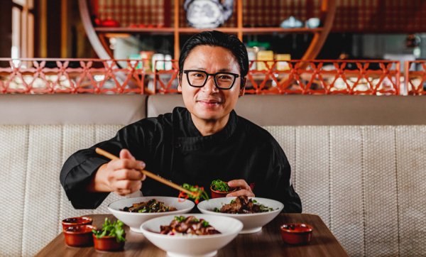 Fat Noodle is launching a three-month series celebrating Asian street food