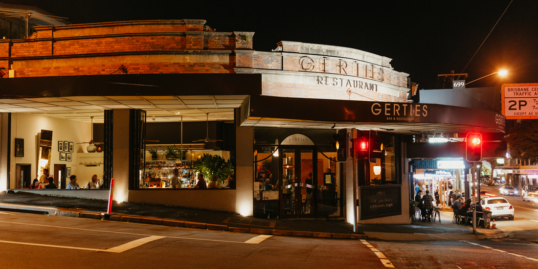 Gertie’s Bar and Lounge