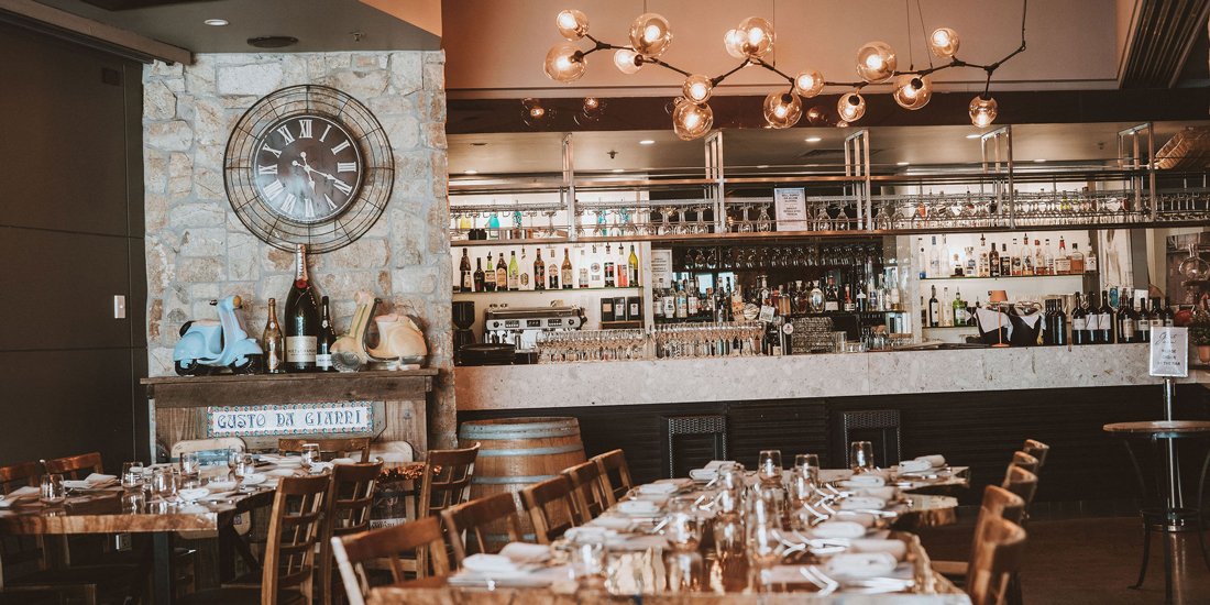 This Hamilton hub is hosting truffle dinners and Italian lunches by the river