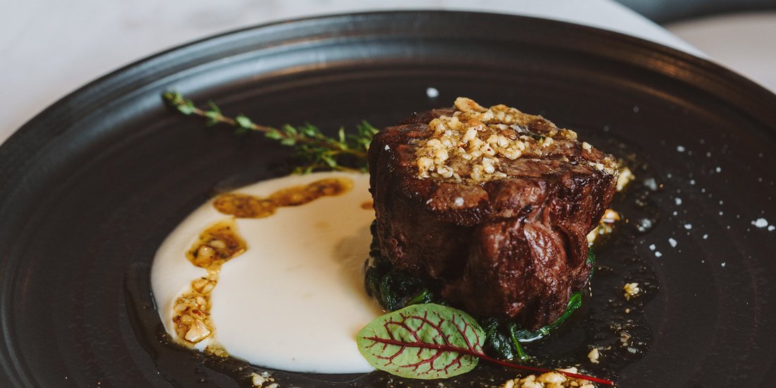 This Hamilton hub is hosting truffle dinners and Italian lunches by the river