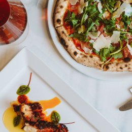 This Hamilton hub is hosting truffle dinners and Italian lunches by the river