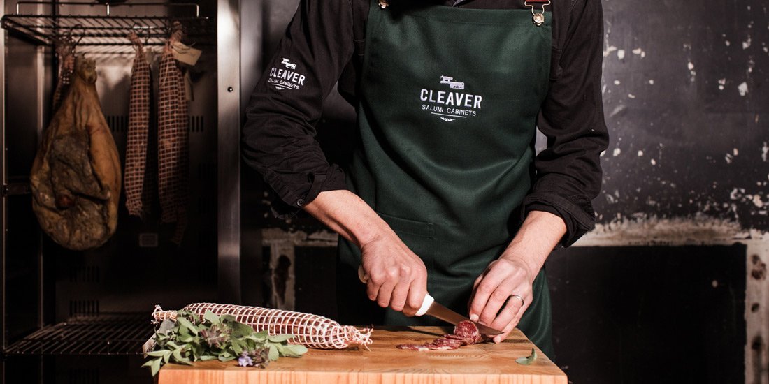 Sign us up – Hazelwood Estate’s chef-hatted The Paddock restaurant is hosting salumi masterclasses this July