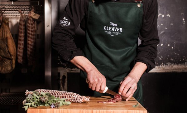 Sign us up – Hazelwood Estate’s chef-hatted The Paddock restaurant is hosting salumi masterclasses this July