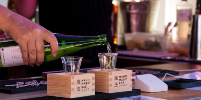 Maho Magic Bar